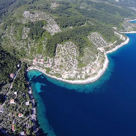 By The Sea Crnja Luka, Korcula - 15978 Lägenhet *