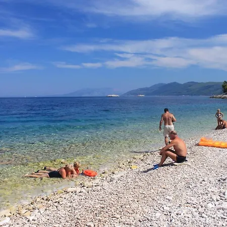 By The Sea Crnja Luka, Korcula - 15978 Lägenhet