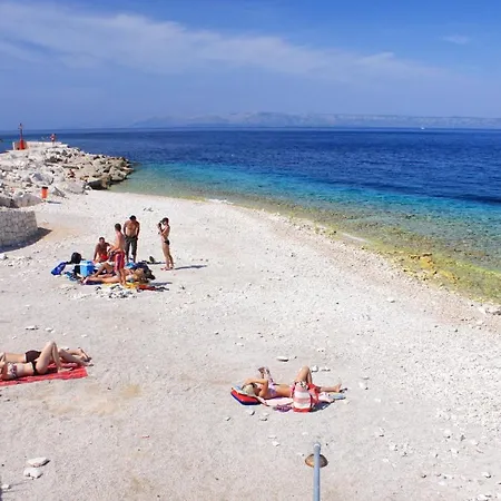 Apartmán By The Sea Crnja Luka, Korcula - 15978 Blato (Korcula)