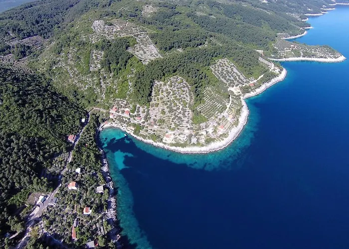 By The Sea Crnja Luka, Korcula - 15978 Appartamento *