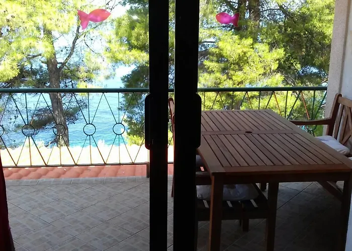 By The Sea Crnja Luka, Korcula - 15978